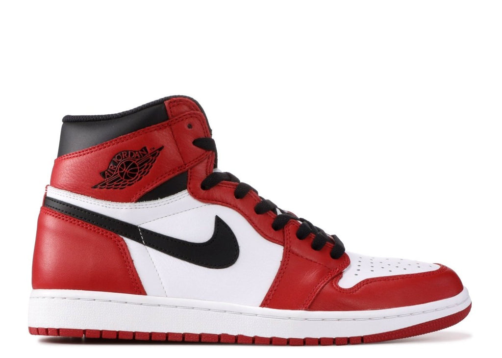NIKE "Air Jordan 1" Shoe Laces Length and Width